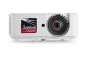 Projektoren - InFocus Projektoren Quantum Laser Nemesis II IN1028ST - DLP projector - short-throw - portable - LAN - white - 1920 x 1080 - 4000 ANSI lumens - IN1028ST