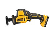 Säbelsäge - Dewalt DCS312D2 - reciprocating saw - cordless - 2 batteries - DCS312D2-QW