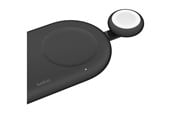Batterien und Akkus - Belkin wireless charging pad - portable - 5 Watt - WIZ022GLBK-B1