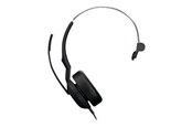 Kopfhörer/Headsets - Jabra Evolve2 50 MS Mono - 25089-899-799