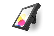 Wandhalterungen, AV-Halterungen & AV-Möbel - Compulocks Swell mounting kit - exposed front/back camera and sensors - for tablet - tilt - black - Max - recommended for - 505B209SWLB