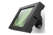 Wandhalterungen, AV-Halterungen & AV-Möbel - Compulocks Apex mounting kit - exposed front/back camera and sensors - for tablet - tilt - black - Max - recommended for - 505B80GAPXB