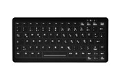 Tastaturen - Cherry Active Key MedicalKey AK-C4110 - Tastaturen - Nordisch - Schwarz - AK-CB4110F-U1-B/NOR