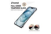 Handys - Schutzfolie - Insmat - screen protector for mobile phone - easy & anti-dust super full cover - 861-1614