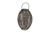 Lampen - EGLO Solar Table Lamp 600MA H310 Natural #4 - 48926
