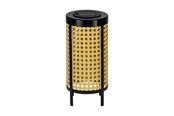Lampen - EGLO Solar Table Lamp 200MA H260 Beige #6 - 48929