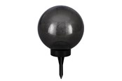Lampen - EGLO Solar Sphere 600MA Ø200 Smoke #4 - 48974