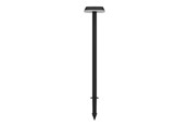Lampen - EGLO Dreoli Solar Spear H1035 with Sensor Black/White - 901072