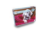 Puzzle - Lautapelit Nordic Quality Puzzles - Security Blanket (500 pieces) - LPFI7605