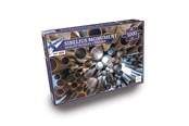 Puzzle - Lautapelit Nordic Quality Puzzles - FI:009 -Sibelius Monument (1000 pieces) - LPFI7090