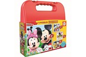 Puzzle - Educa 12-16-20-25 Mickey Mouse Club House - 80-16505