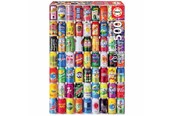 Puzzle - Educa 500 Soft cans - 80-18447
