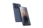 Handys & Smartphones - Motorola Edge 60 Fusion 256GB/8GB - Slipstream Grey - PB7E0037SE