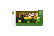 Spielzeugauto - John Deere Animal Sounds Hayride - 942-34908