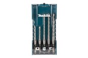 Haus & Garten - Makita E-15702 Drill Bit Set 5 Pieces - E-15702