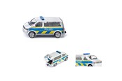 Spielzeugauto - SIKU Highay Patrol VW T5 - 313-1553