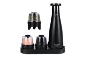 Andere Küchengeräte - Adler AD 4449b - pepper & salt grinder - matte black - AD 4449b