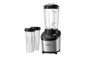 Mixer - Philips Mixer 7000 Series HR3760 - blender - black/metallic - 1500 W - HR3760/10