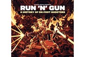 Gaming Zubehör - Bitmap Books Run 'n' Gun: A History of On-Foot Shooters - Bücher - 9781838458546