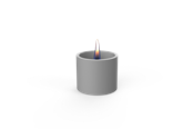 Einrichtung - Tenderflame Breeze 8 Grey - 2 pcs - TF-600048