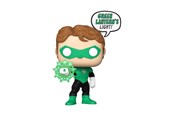 Merchandise - Funko! - Pop! Heroes: DC Green Lantern 12cm - Figur - 82765
