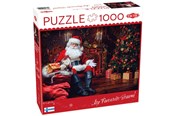 Puzzle - Tactic Santas Surprise 1000 pcs puzzle - 59605