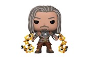 Merchandise - Funko! - Pop! Marvel: Infinity Saga - Whiplash 10cm - Figur - 83792