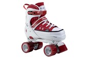Spiele im Freien - Hudora Roller Skates Sneaker Amber Size 28-31 - 22070