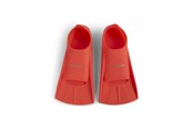 Babypflege - Filibabba Swim fins size 24-26 - Warm Red - FI-03556