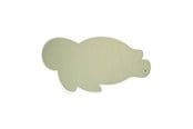 Babypflege - Filibabba Silicone bath mat - Turtle - FI-03580
