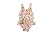 Babypflege - Filibabba Eva – Swimsuit 1-2 years – Ocean Blossom - FI-03626