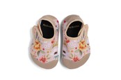 Babypflege - Filibabba Bath shoes size 28 -29 - Ocean Blossom - FI-03653