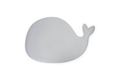Babypflege - Filibabba Anti-slip floormat - Christian the whale - Pearl Blue - FI-03656