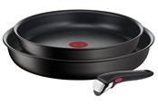 Pfannen - Tefal Ingenio Unlimited - 3 pcs pan set - L7638942