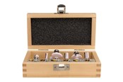 Bohrer & Bits - Makita D-53540 Router Bit Set 6 Pieces - D-53540