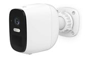 Netzwerkkamera - Nedis SmartLife outdoor camera Wi-Fi 4MP Quad HD 1440p / 2560x1440 IP66 With motion sensor Night vision White - WIFICBO32WT
