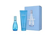 Geschenkbox - Davidoff Cool Water Woman Giftset - 3616304990489