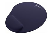 Mauspads & Zubehör - Natec Marmot - mouse pad with wrist pillow - NPF-2182