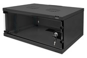 Rack-Gehäuse - DIGITUS DN-38011 - SOHO - 4U - Wall Mount Rack Cabinet - DN-38011