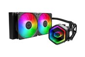 CPU Kühler - Cooler Master MasterLiquid 240 Core II - CPU-Wasserkühlung - MLW-D24M-A18PA-R1