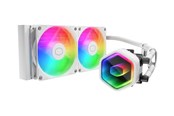 CPU Kühler - Cooler Master MasterLiquid 240 Core II - CPU-Wasserkühlung - MLW-D24M-A18PA-RW