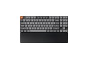 Tastaturen - Keychron Silicone Palmrest K1 / K1 Max / K13 / K13 Max series - Handgelenkstütze - Schwarz - PR59