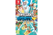 Spiele - Instant Sports+ - Nintendo Switch - Sport - PEGI 3 - 3700664529813