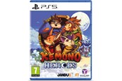 Spiele - Kemono Heroes - Sony PlayStation 5 - Platformer - PEGI 7 - 8436016712941