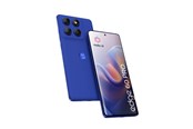 Handys & Smartphones - Motorola Edge 60 Pro 512GB/12GB - PANTONE Dazzling Blue - PB7X0007SE