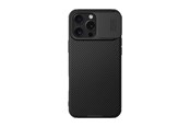 Handys - Cover & Cases - Nillkin CamShield Pro Case for iPhone 16 Plus - Black - 6902048286825