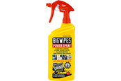 Reinigung - Big Wipes Power Spray anti-bacterial cleaning liquid, 1 liter - 24480000