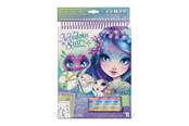 Kreativ-Spiele - Nebulous Stars Creative Sketchbook - Nenuphia - 232-11132