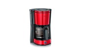 Kaffeezubereitung - SEVERIN KA 4817 - fire red metallic/black - KA 4817