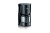 Küchenzubehör - SEVERIN KA 4835 Type - coffee maker - brushed stainless steel/black - KA 4835
